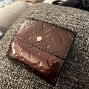 Louis Vuitton wallet